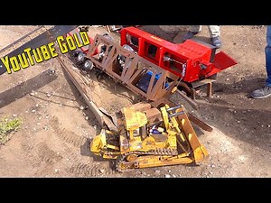 YouTube GOLD - LARGEST NUGGET YET! From DISASTER TO GLORY (s2 e23) | RC ADVENTURES