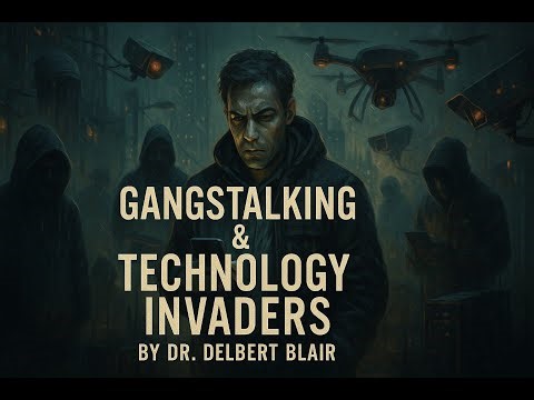 Invisible Invaders, Human Watchers | Dr. Delbert Blair