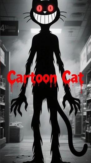 The Hidden Truth Behind CARTOON CAT Sightings