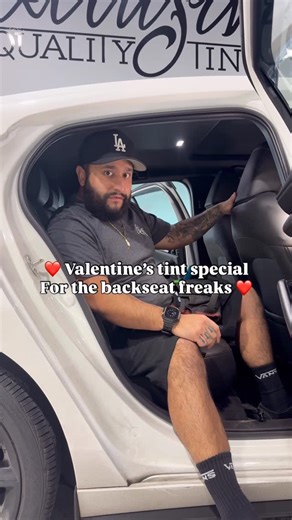 Victor Sanchez on Instagram: "Flowers, chocolates, or TINT? 🤔❤️🤣 - Your partner doesn’t want the same old nonsense for V-Day, they want functional ceramic film to cut glare, reduce heat, and protect their skin year round. 🙌. DM OR CALL FOR AVAILABILITY! • AUTOBAHN WINDOW FILM DEALER 💯 • EXCLUSIVE QUALITY GUARANTEED❗️ — 🗓 APPOINTMENTS ONLY 🗓 HIT THE LINK IN BIO FOR QUOTE! . . . . #windowtint #tintshop #funny #valentinesday #humor"