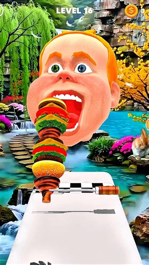 XXL Sandwich Making 3D Epic Gameplay ⁉️🤯#shorts #gaming #youtubeshorts #games #rmigamerz