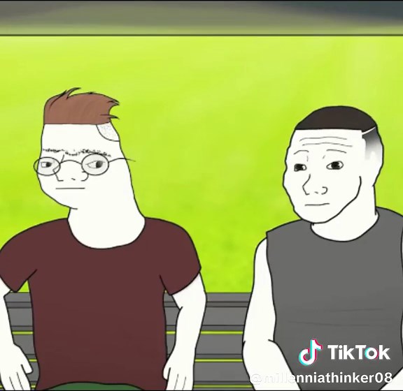 #millenniathinker #cartoon #fyp