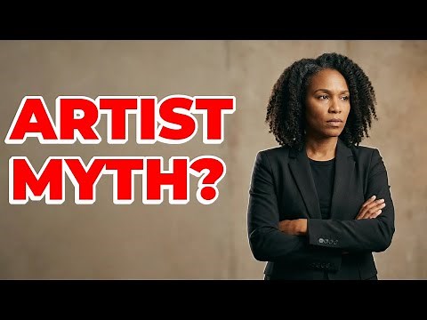 Does The Starving Artist Idea Harm Artist Careers?