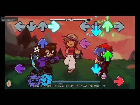 FNF: VS. Aflac 2025 | Blazeborn [FC]