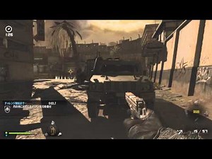 【COD:Ghosts】日刊 戦場を駆ける森男子の実況 part19【エイリアンⅠ】