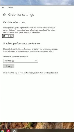 👉 Double Your FPS in 10 Seconds 😳 #microsoft #pc #gaming