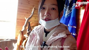 5.9K views · 21 reactions | From ancient fur skis to modern ski resorts, Altay, Xinjiang, is a winter wonderland that truly stands apart. Join us at Jiangjunshan ski resort to discover the origins of skiing and explore how the ice-and-snow economy is transforming the region | Xinhua Culture&Travel | Facebook