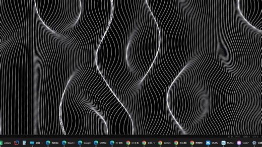 《QT/QVulkan》渲染交互波