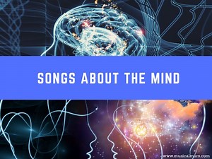 20 Songs About The Mind - Musical Mum