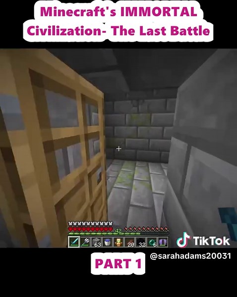 Minecraft's Immortal Civilization: The Last Battle Explained