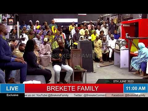 BREKETE FAMILY PROGRAMME 5/6/2023
