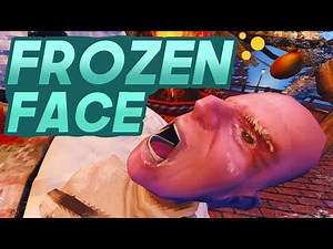 Frozen Face Cosmetic Location - Abiotic Factor