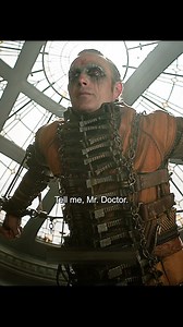 The magic cloak has a mind of its own #marvel #movie #adventure | Xwarriors