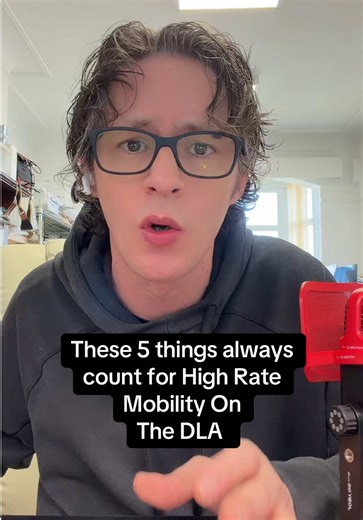 If your child needs constant supervision outdoors, struggles with danger awareness, or cannot safely complete a journey, they may qualify for higher rate mobility on DLA. These aren’t behaviours — they’re safety needs. The key is explaining them clearly so the level of support is fully understood. #DLA #SENDParent #AutismUK #DisabilityBenefits #AskEllie