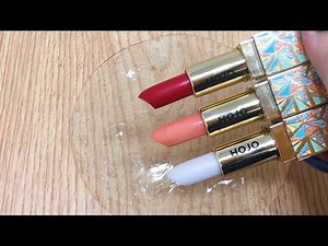 Slime Coloring with Makeup Compilation ! Most Satisfying Slime ASMR Videos #6 - NASTYA Slime