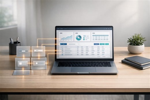 How to build UI using GPT-5.2 + MUI - Use UXPin Merge!