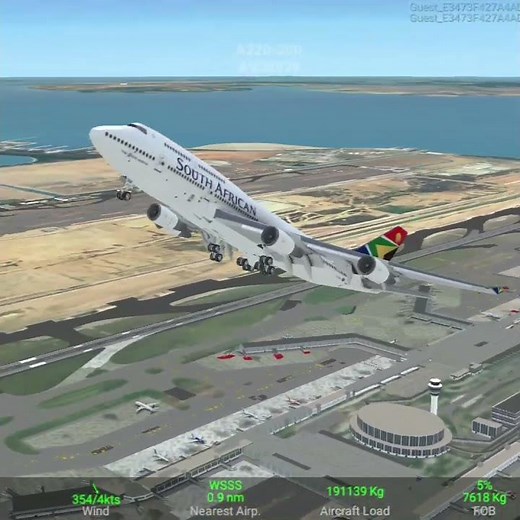 “Changi Takeoff Ultra Real! ✈️✨”