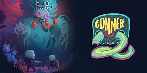 Gonner 2 announced, coming to Switch