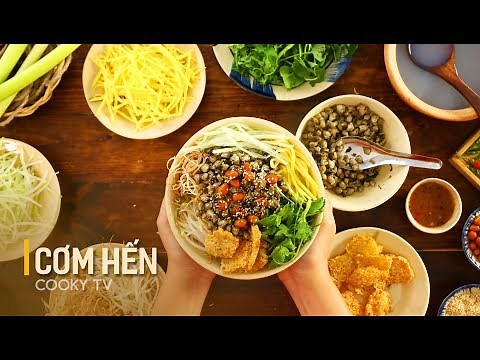 Mussel Rice - How to Make Delicious Mussel Rice at Home - Cooky TV