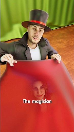 How Magicians Make People Disappear (Exposed) 😳