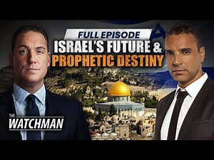 Amir Tsarfati on Israel & The COMING Tribulation: Bible Prophecy Update | The Watchman FULL EPISODE