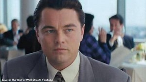 Leonardo DiCaprio's funny bloopers from 'The Wolf Of Wall Street' are hilarious