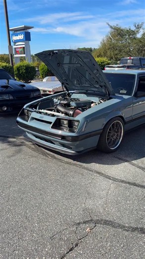 2.3K views · 600 reactions | 1986 Hatchback and notchback #ford #fordmustang #foxbody #foxbodymustang #foxbodysonly #foxbodynation #mustang #foxbodyaddicts #fordperformance #foxbodynotchback #foxbodycoupes #foxbodyornobody #foxbody_daily #foxbody_mustangs #classiccar #vintagecar #1986 #1986mustang | John Kolbaska | Facebook