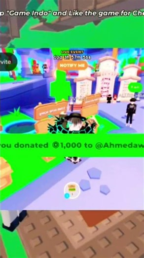 comment to get rbx #roblox #gaming