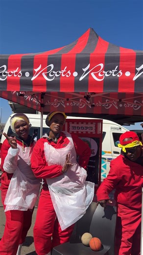 Roots Butchery on Reels