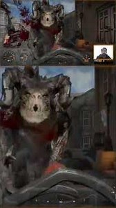 Fallout 4 no HUD, no Crosshair, no V.A.T.S., Survival take on a Deathclaw #shorts #fallout4 #gaming