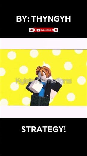 STRATEGY, STRATEGY #roblox