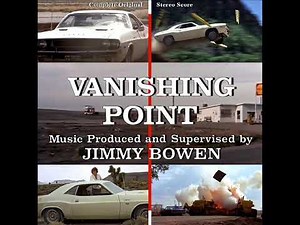 Vanishing Point Soundtrack (1971) - End Title