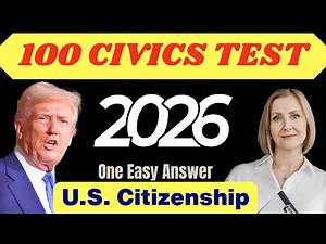 2025 random 100 civics questions and answers - U.S. citizenship interview I N400 Interview #n400