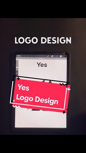 Create Unique Logo Designs with Procreate Tutorial