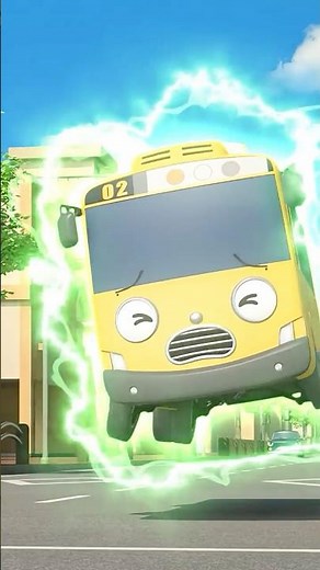 Rani Is Turned Into a Toy! #TayoandLittleWizards #TayoEpisodeClub