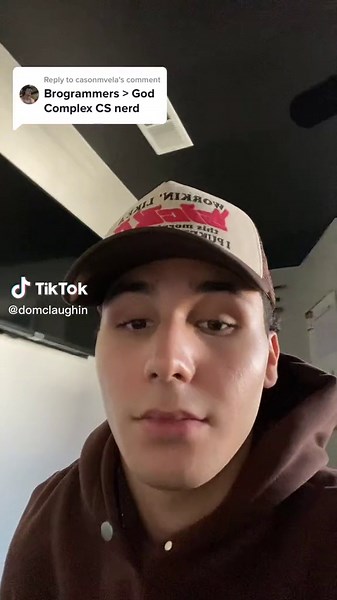 Replying to @casonmvela #brogrammer #brogramming #coding #lifting #compsci #nutrition