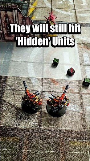 Indirect Fire Nerfed! Weird Warhammer 40k 11th Rules Reveals and how to use them