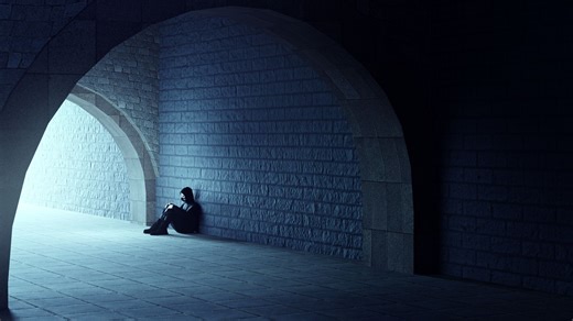 【Alan Walker】《Faded》十周年｜致敬经典MV动画化重制