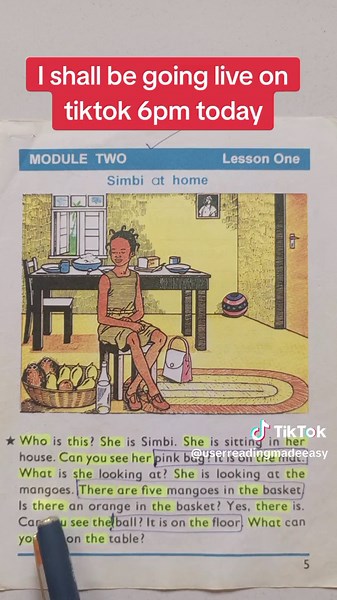 READING MADE EASY/Phonics on TikTok