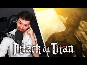 Attack on Titan 3x17 Reaction "Hero"