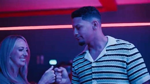 Patrick and Brittany Mahomes star in new commercial with two of their children