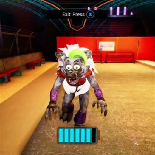 Roxy Edit FNAF 🐺 #fnaf #fnafedit #roxy #roxannewolf #fnafsecuritybreach #fyp #viral