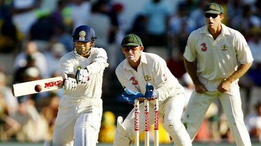Sachin Tendulkar on 2004 Sydney Test 241: Needed discipline to be in the driving seat