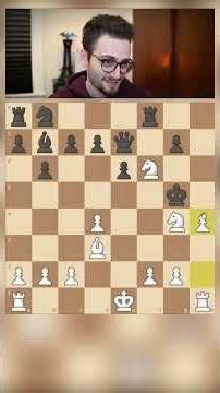 The deadliest Queen sacrifice setup #chess #checkmate #gothamchess