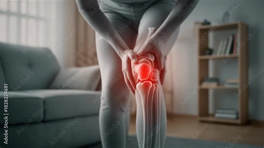 Painful Knee Understanding Symptoms, Causes, and Treatments for Joint Discomfort