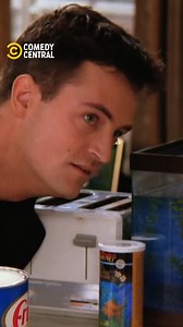 198K views · 4.7K reactions | Little fish finally meets his namesake #Friends | Comedy Central UK | Facebook