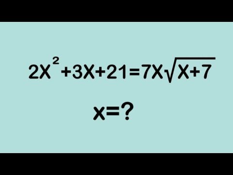 A Beautiful olympiad problem l Math For Competitive Exams l Math Olympiad
