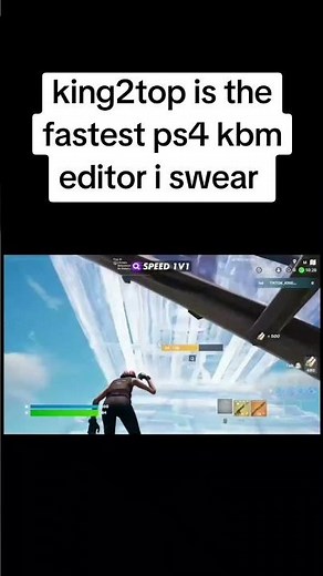 Fastest ps4 editor