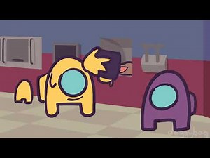Everybody Loves Purple! Among Us Animation