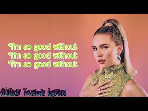 Mimi Webb- Good Without lyrics\\\\ Glitter Tacious Lyrics